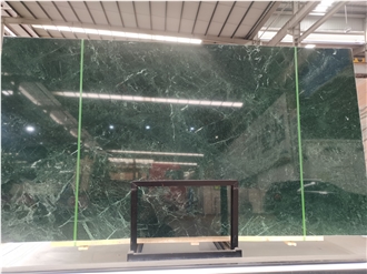 Tinos Green Marble Slabs