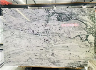 Calacatta Verde Marble Polished Slabs