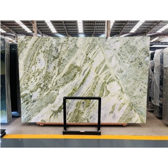 Emerald Jade Marble Slabs