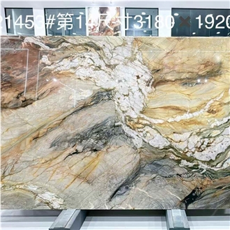 Fusion Blue Quartzite Wall Tiles