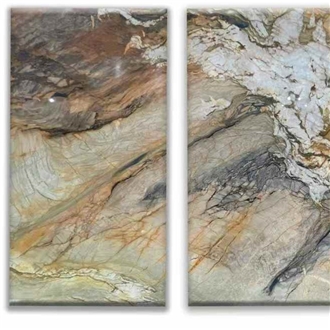 Fusion Blue Quartzite Wall Tiles