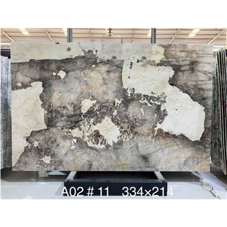 Polished Patagonia Granite Slabs