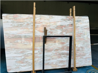 Rosa Norvegia Marble Slabs - 1.8Cm Thick