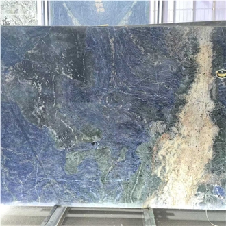 Sodalite Royal Blue Slabs