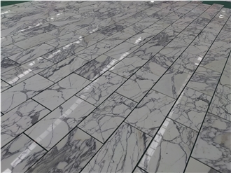 Arabescto Marble Tiles For Interior Wall And Floor