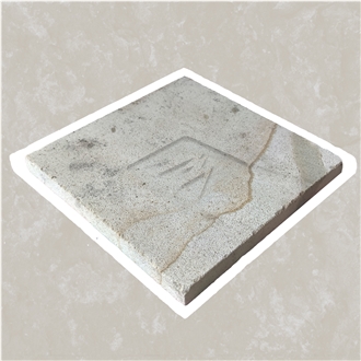 Palimanan Light Sandstone Slabs, Tile, Walling