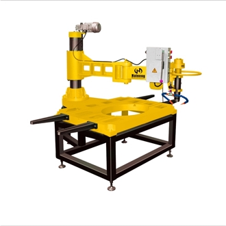 Curve Line Polishing Machine - Edge Profiling, Polishing Machine