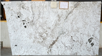 Aiduram White Granite Slabs