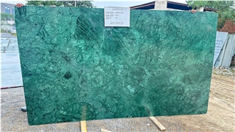 Classic Green Marble Slabs