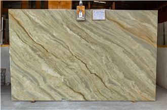 Dhatul Green Quartzite Slabs