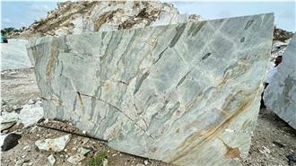 Green Jade Quartzite Blocks