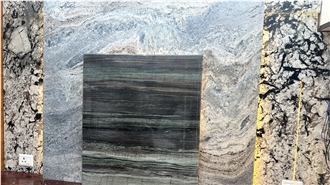 RATNAM GREY QUARTZITE  Slabs