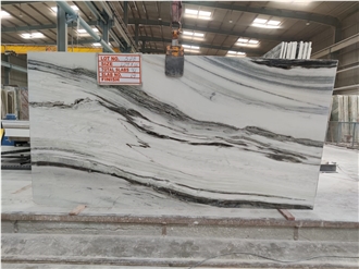 Vajira White Marble Slabs