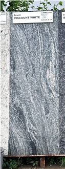 VISCOUNT WHITE GRANITE SLABS