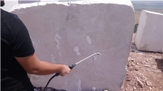 Beige Marble Quarry ON SALE