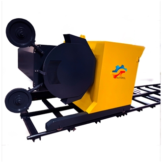 HQSJ-37A Quarry Wire Saw Machine