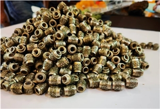 Electroplated Wire Saw Beads