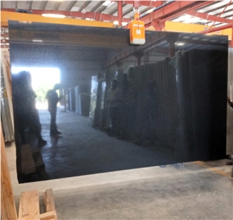 Absolute Black Granite Slabs India Premium