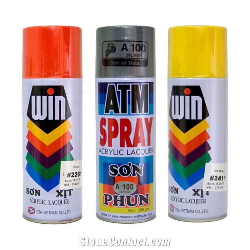 Touch-Up Paint - 500Ml Can