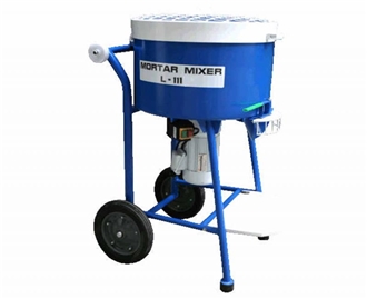Mortar Mixers MML111