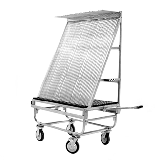 Aardwolf Harp Rack AHR