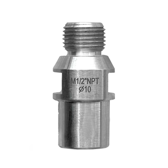 Aardwolf Water Swivel Adapter
