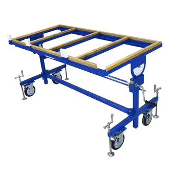 Adjustable Height Work Table AHWT910