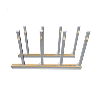 Bundle Rack - 3 Meters Long - ABR01