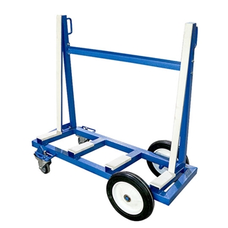 Economy Slab Buggy Single Side SBSS-E