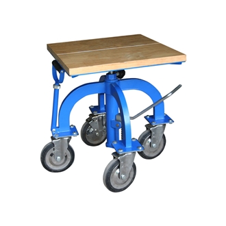 Sculpture Table-Hydraulic - Four Legs STH4L