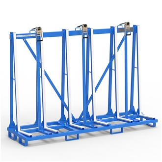 Single Side Transport Rack SSTR-2440