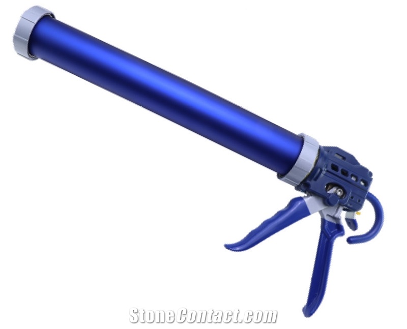 Nine Bearing Soft Glue Gun
