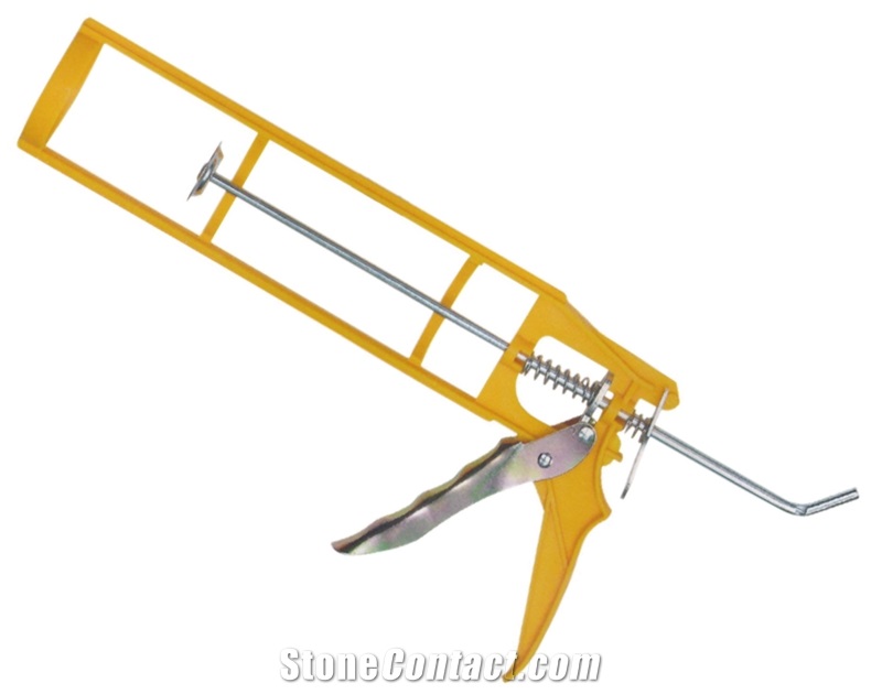 Plastic Skeleton Gun