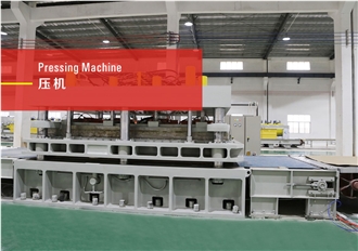 Artificial Stone Pressing Machine