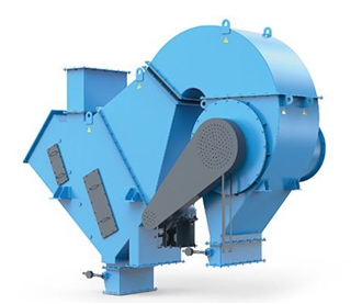 CPG Series Powder Classifier