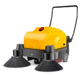 DJ1000PS HAND SWEEPER Floor Cleaning Machine