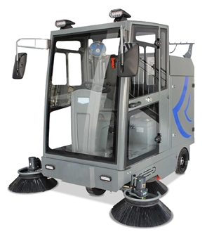 DJ2026PQ SWEEPER DRIVING Floor Cleaning Machine