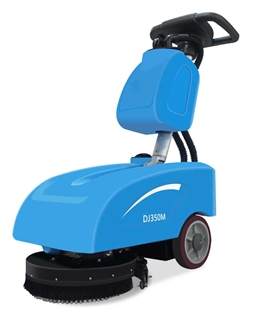 DJ350M HAND-PUSHED Floor Cleaning Machine