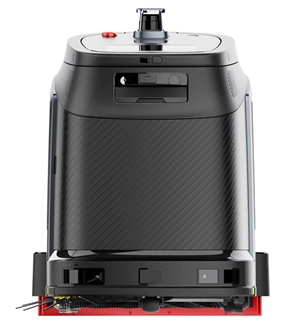 DJ4108 UNMANNED INTELLIGENT Robotic Floor Cleaning Machine