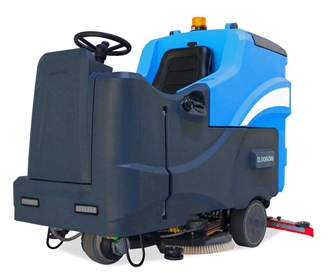 DJ870 DRIVING Floor Cleaning Machine