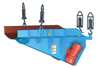 GZG Series Vibrating Feeder