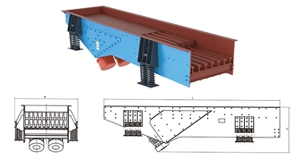 GZT Series Vibrating Feeder