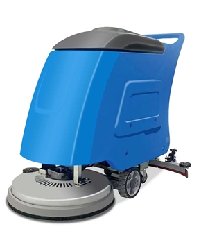 HAND-PUSHED FLOOR WASHER Floor Cleaning Machine