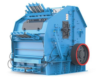 Impact Crusher(Medium And Fine Crushing)