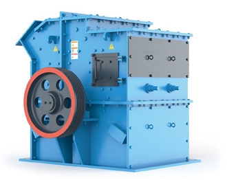 PCX Series High Efficient Hammer Fine Crusher