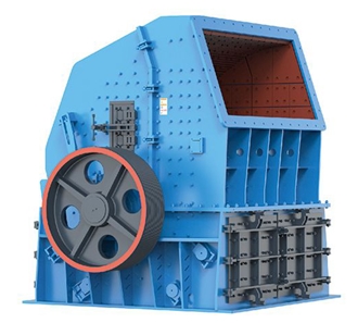 Single Stage Impact Hammer Crusher