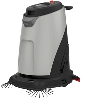 UNMANNED INTELLIGENT Robotic Floor Cleaning Machine