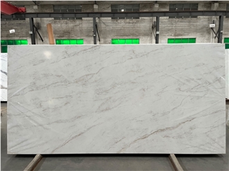 Taj Mahal Artificial Quartz Slabs