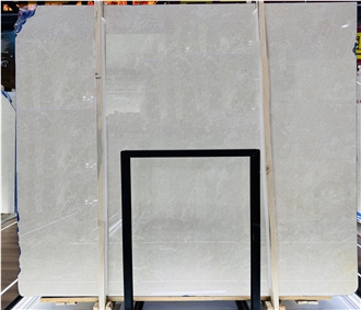 Aran White Marble Slabs, Marble Tiles