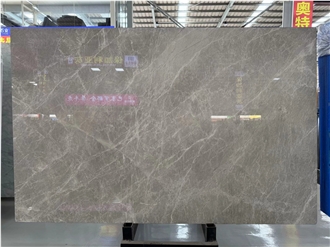 Chinese Tundra Grey Polished Slabs